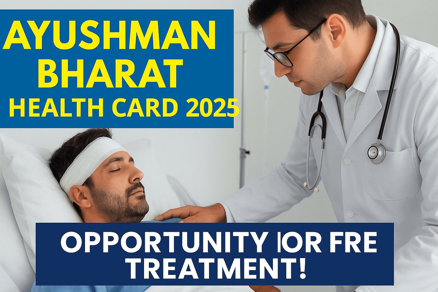 Ayushman Bharat Card Yojana 2025