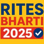 RITES Bharti 2025